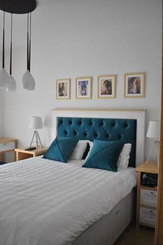Апартаменты Apartment Turo Dobrota Доброта Апартаменты с 2 спальнями-17