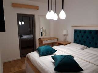 Апартаменты Apartment Turo Dobrota Доброта Апартаменты с 2 спальнями-20