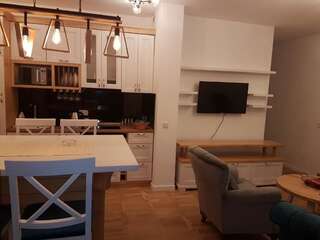Апартаменты Apartment Turo Dobrota Доброта Апартаменты с 2 спальнями-32