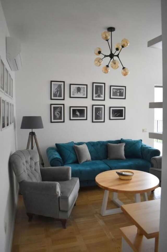 Апартаменты Apartment Turo Dobrota Доброта-59